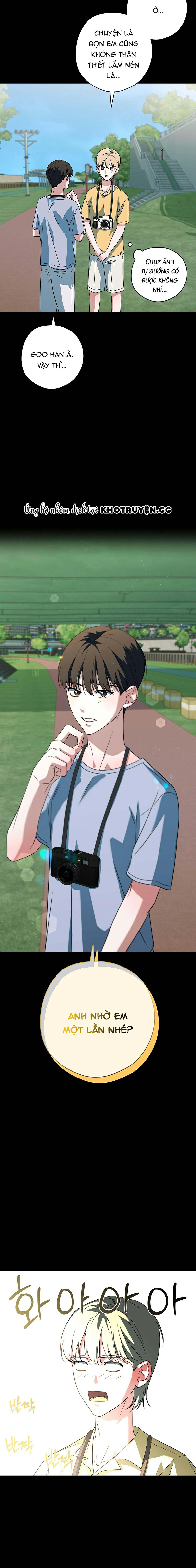 Hợp Đồng Kẹo Ngọt Chapter 13 - Trang 2