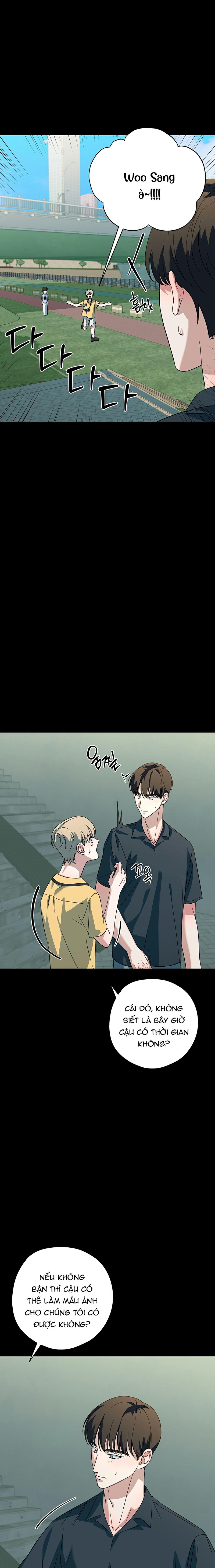 Hợp Đồng Kẹo Ngọt Chapter 13 - Trang 2