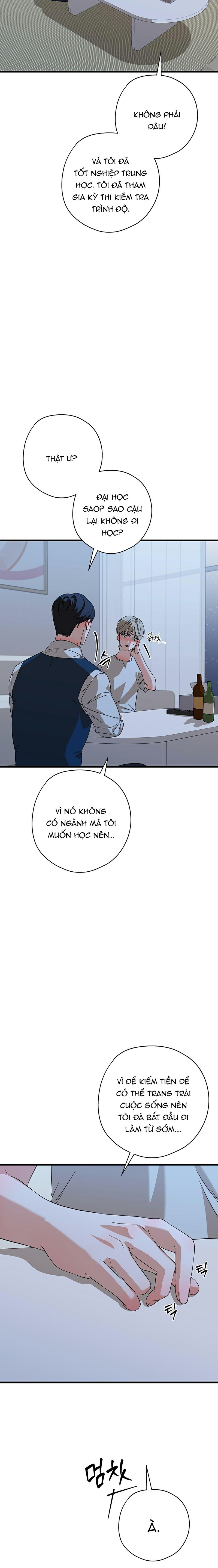 Hợp Đồng Kẹo Ngọt Chapter 13 - Trang 2