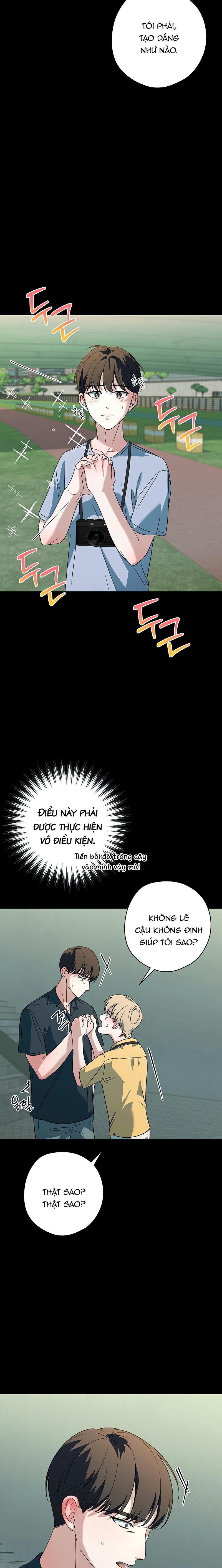 Hợp Đồng Kẹo Ngọt Chapter 13 - Trang 2