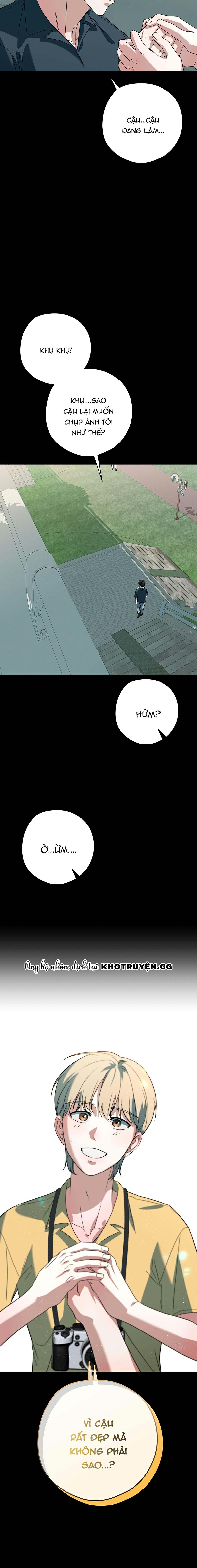 Hợp Đồng Kẹo Ngọt Chapter 13 - Trang 2