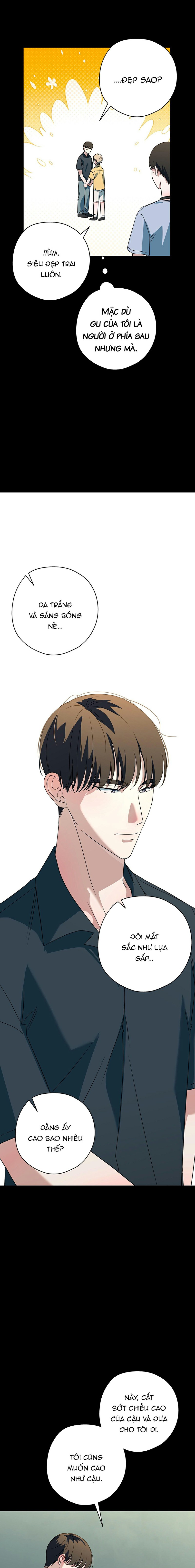 Hợp Đồng Kẹo Ngọt Chapter 13 - Trang 2