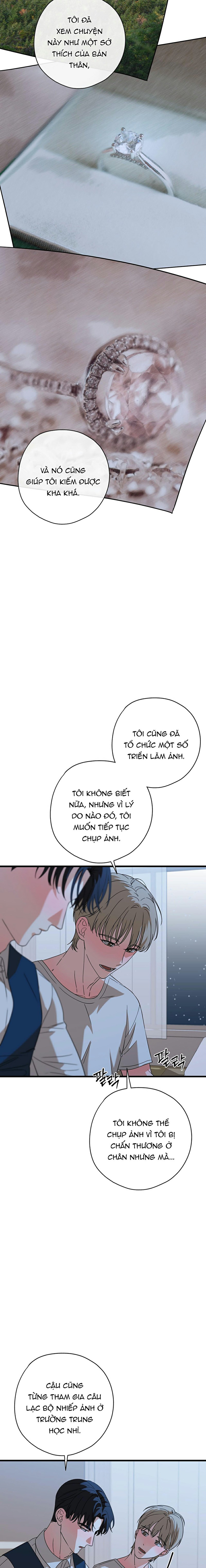Hợp Đồng Kẹo Ngọt Chapter 13 - Trang 2