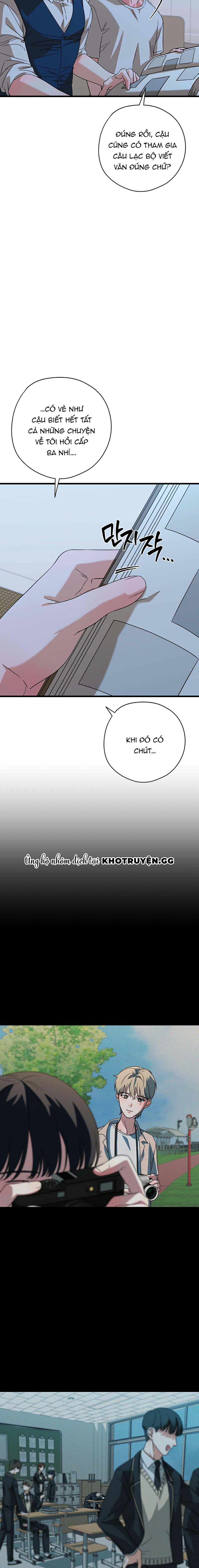 Hợp Đồng Kẹo Ngọt Chapter 13 - Trang 2