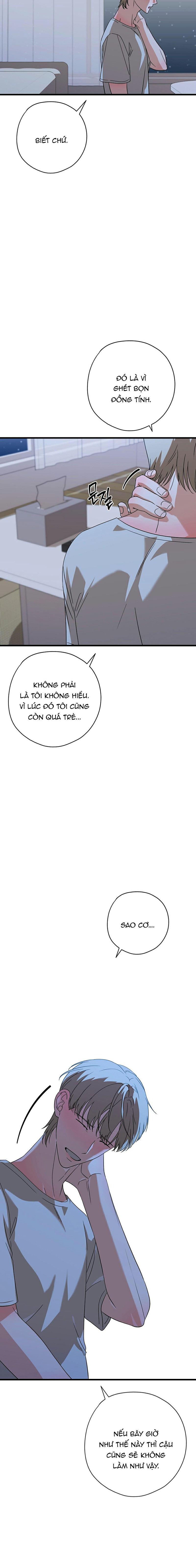 Hợp Đồng Kẹo Ngọt Chapter 13 - Trang 2
