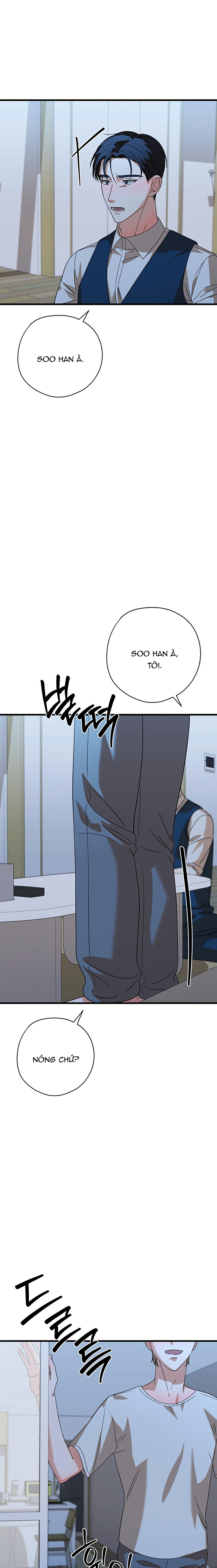 Hợp Đồng Kẹo Ngọt Chapter 13 - Trang 2