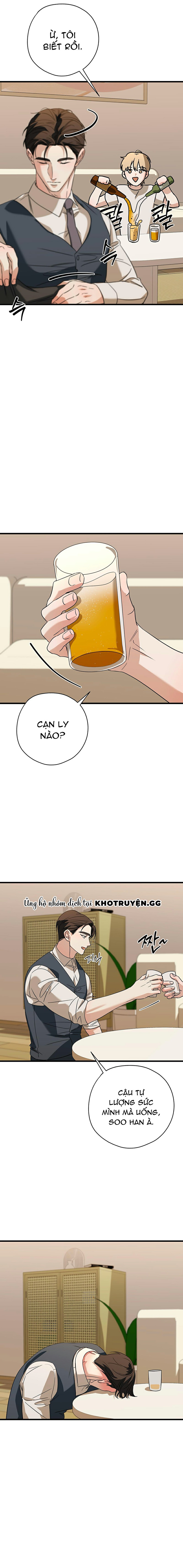 Hợp Đồng Kẹo Ngọt Chapter 12 - Trang 2