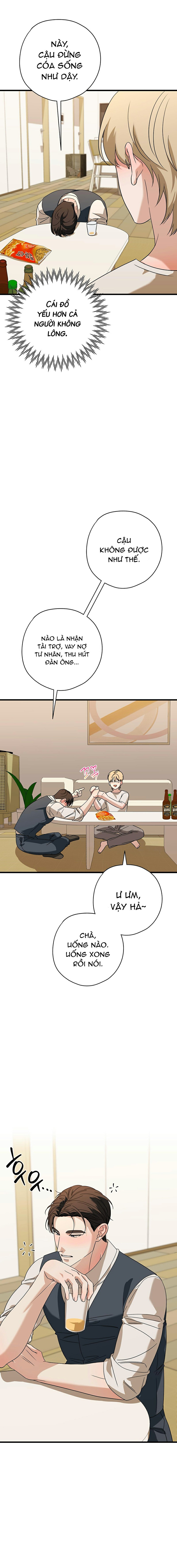 Hợp Đồng Kẹo Ngọt Chapter 12 - Trang 2