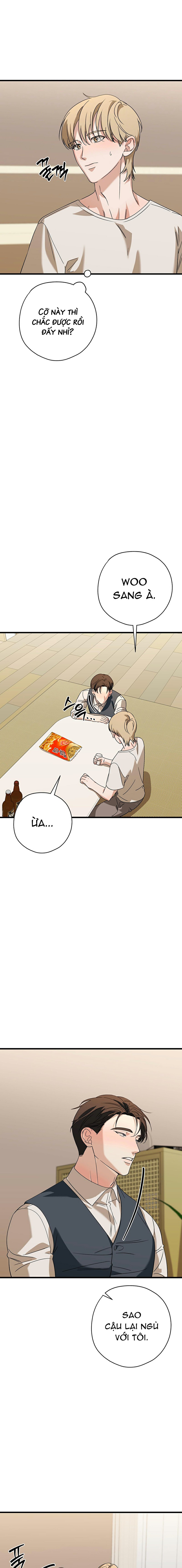 Hợp Đồng Kẹo Ngọt Chapter 12 - Trang 2