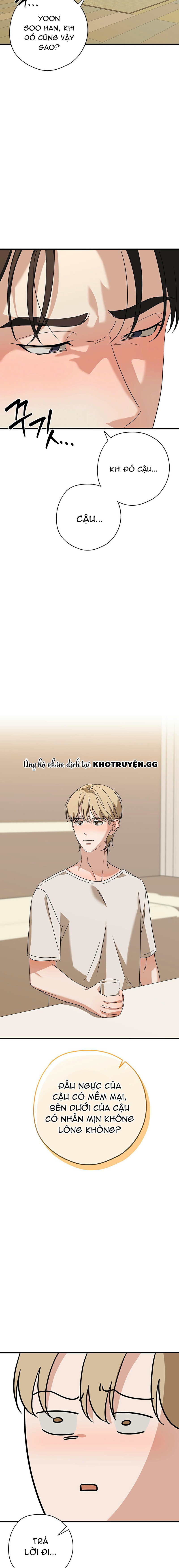 Hợp Đồng Kẹo Ngọt Chapter 12 - Trang 2