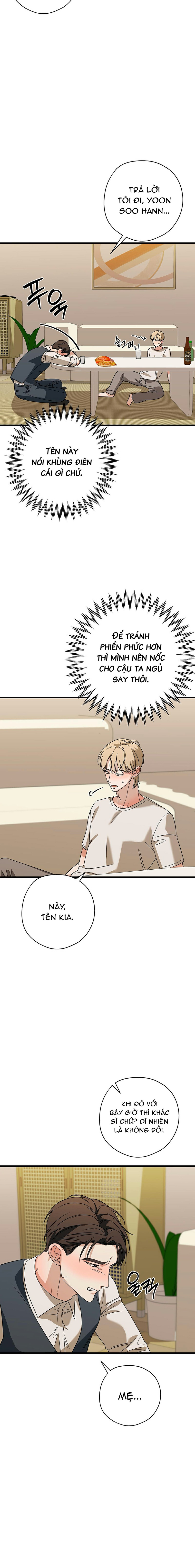 Hợp Đồng Kẹo Ngọt Chapter 12 - Trang 2