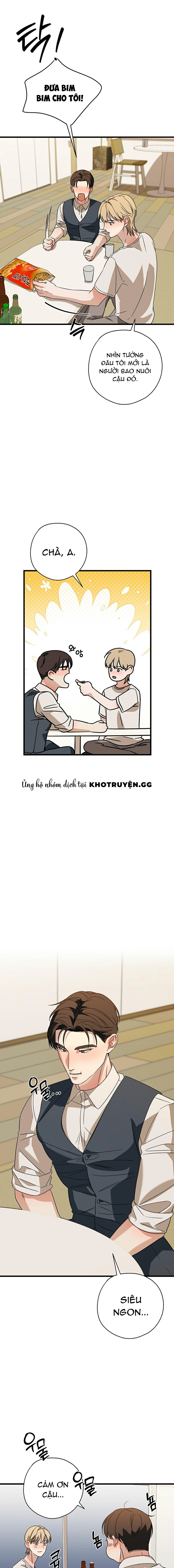 Hợp Đồng Kẹo Ngọt Chapter 12 - Trang 2