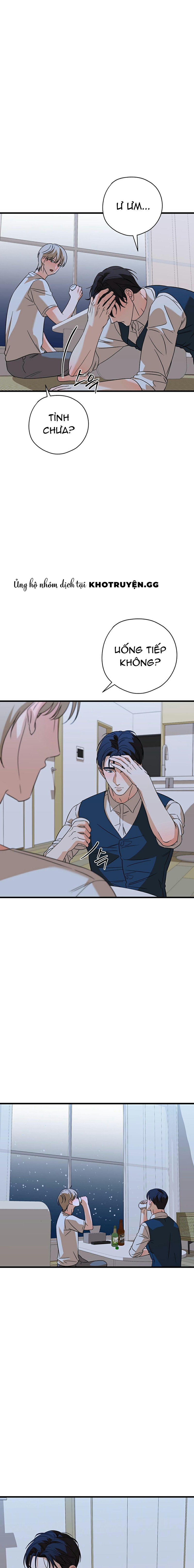 Hợp Đồng Kẹo Ngọt Chapter 12 - Trang 2