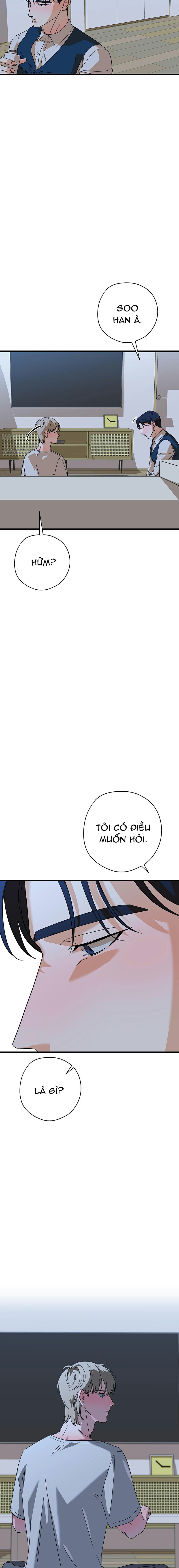 Hợp Đồng Kẹo Ngọt Chapter 12 - Trang 2
