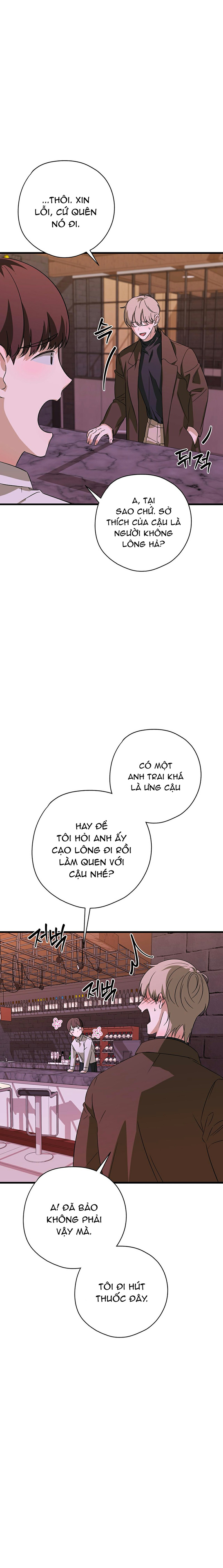 Hợp Đồng Kẹo Ngọt Chapter 12 - Trang 2