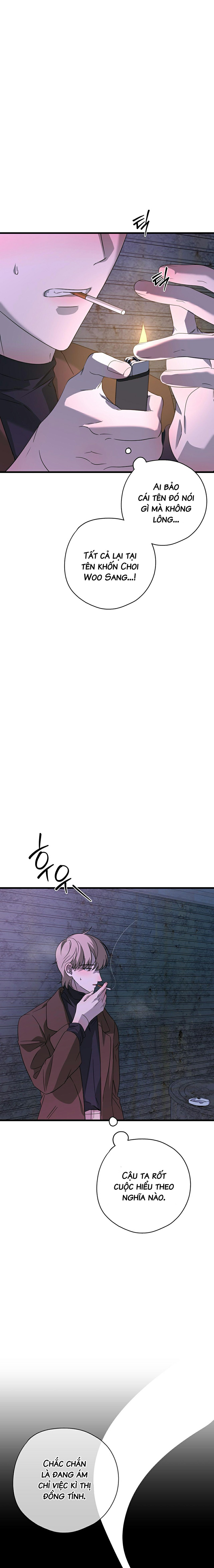 Hợp Đồng Kẹo Ngọt Chapter 12 - Trang 2