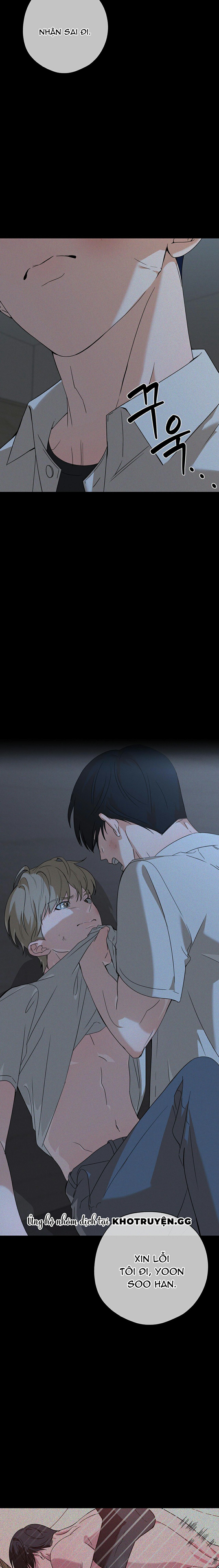 Hợp Đồng Kẹo Ngọt Chapter 12 - Trang 2