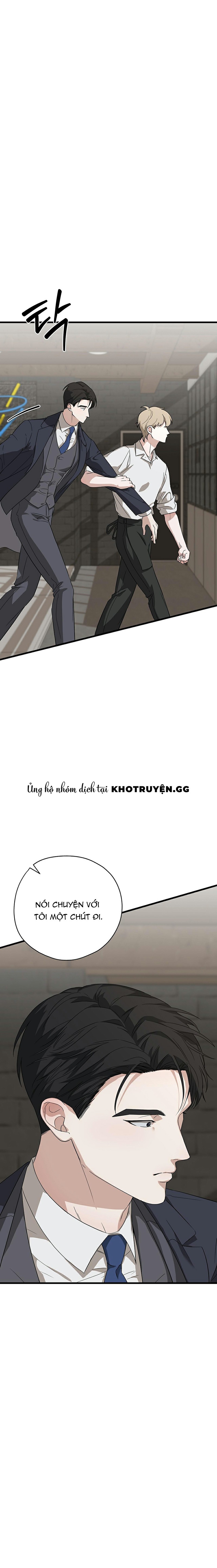 Hợp Đồng Kẹo Ngọt Chapter 4 - Trang 2