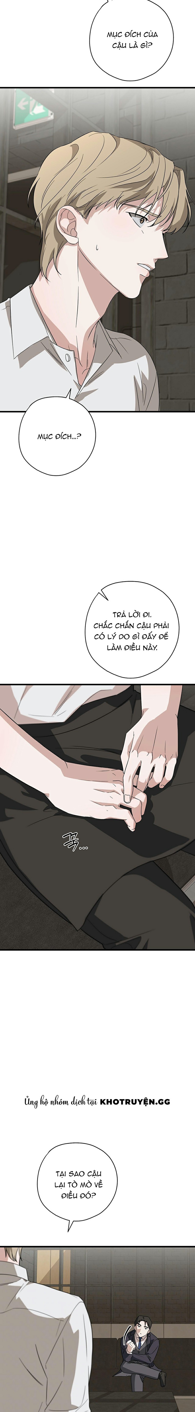 Hợp Đồng Kẹo Ngọt Chapter 4 - Trang 2