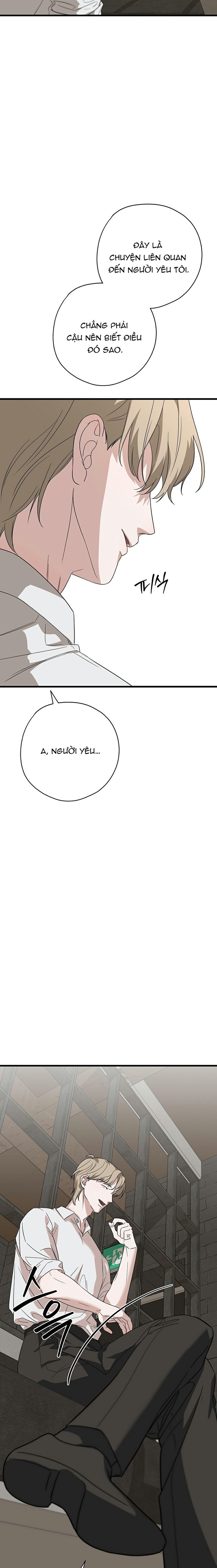 Hợp Đồng Kẹo Ngọt Chapter 4 - Trang 2