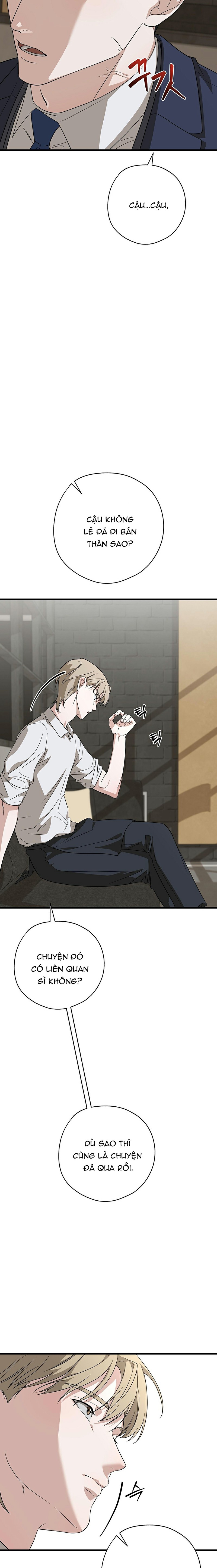 Hợp Đồng Kẹo Ngọt Chapter 4 - Trang 2