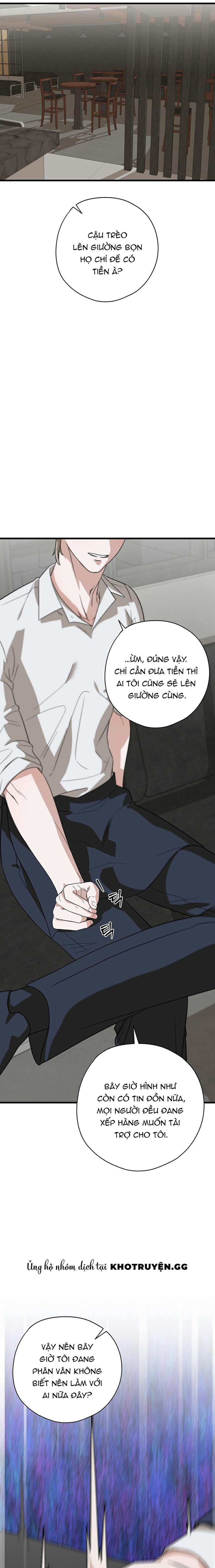Hợp Đồng Kẹo Ngọt Chapter 4 - Trang 2