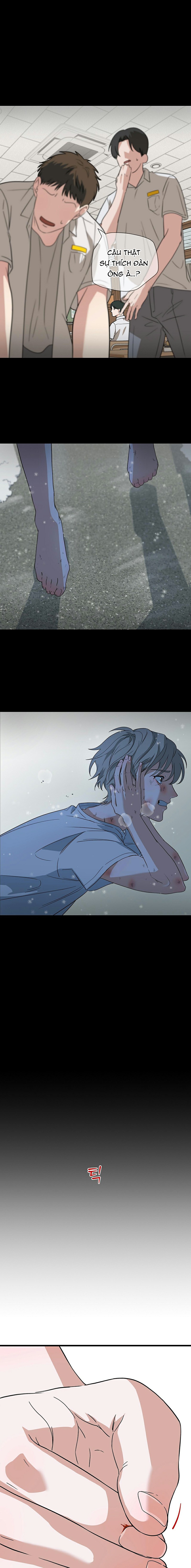 Hợp Đồng Kẹo Ngọt Chapter 4 - Trang 2
