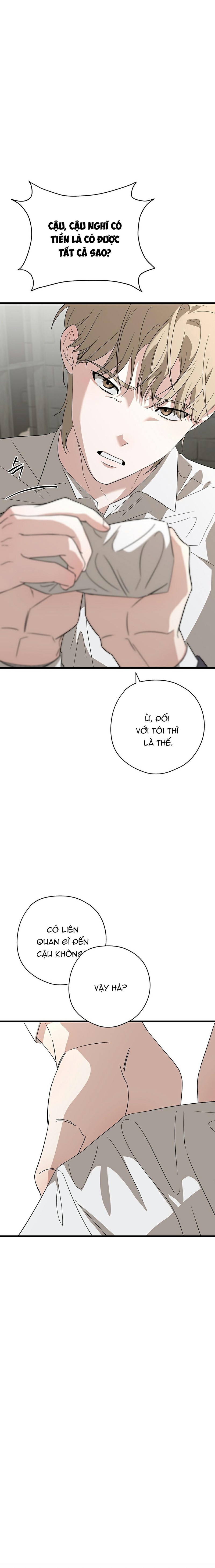Hợp Đồng Kẹo Ngọt Chapter 4 - Trang 2