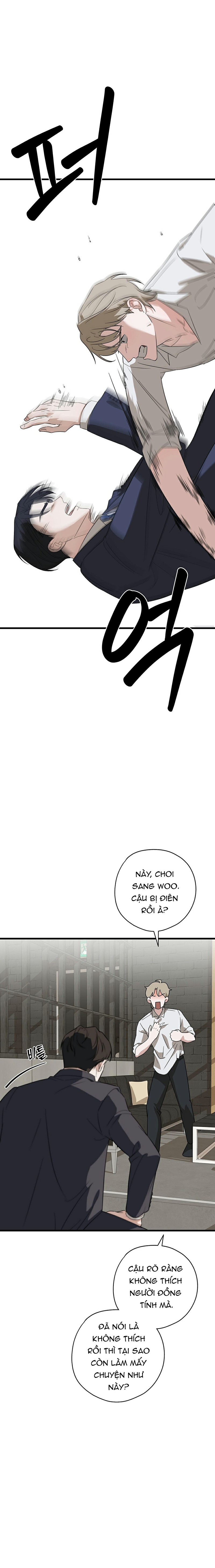 Hợp Đồng Kẹo Ngọt Chapter 4 - Trang 2