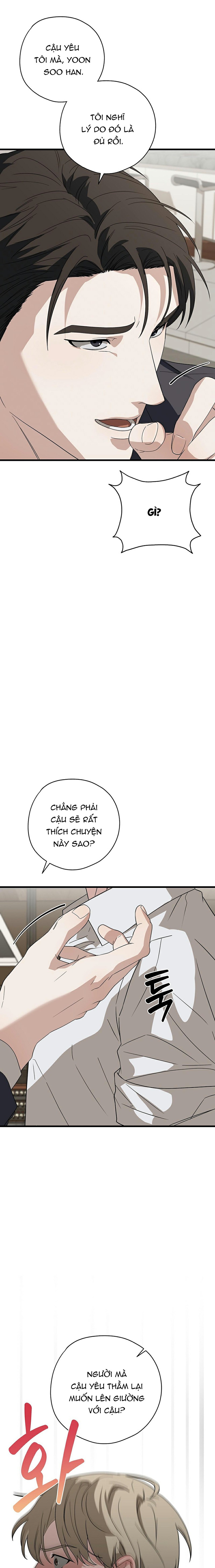 Hợp Đồng Kẹo Ngọt Chapter 4 - Trang 2