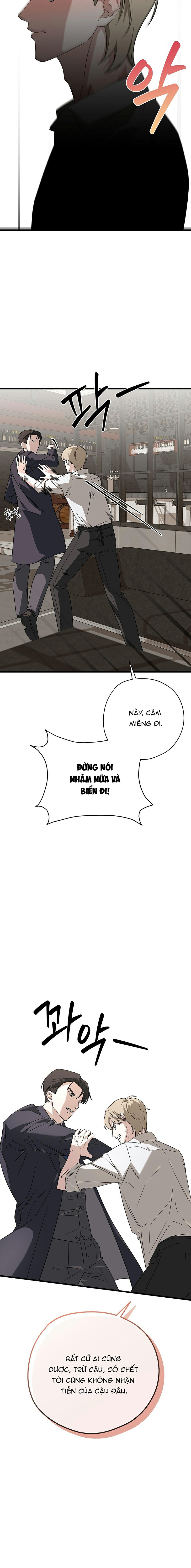 Hợp Đồng Kẹo Ngọt Chapter 4 - Trang 2