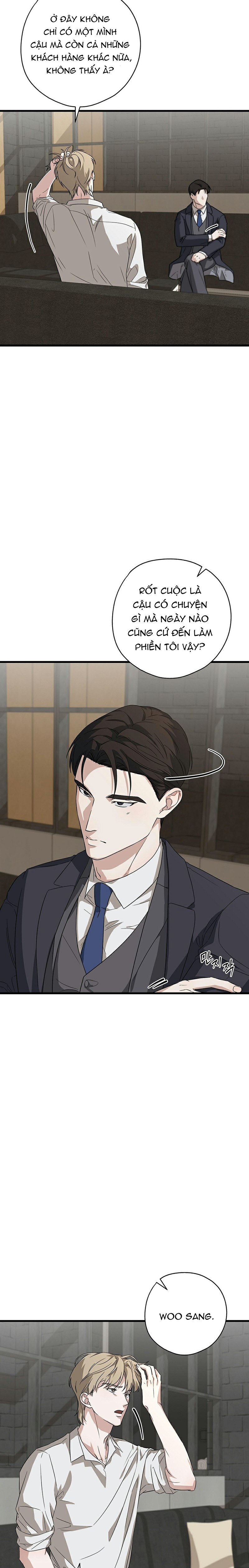 Hợp Đồng Kẹo Ngọt Chapter 4 - Trang 2