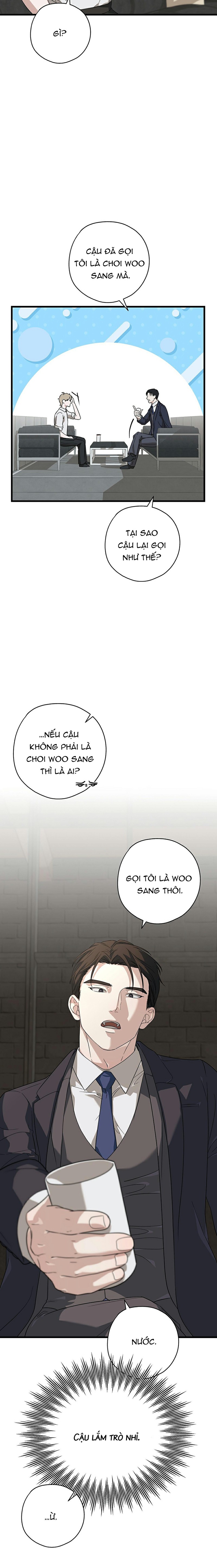Hợp Đồng Kẹo Ngọt Chapter 4 - Trang 2