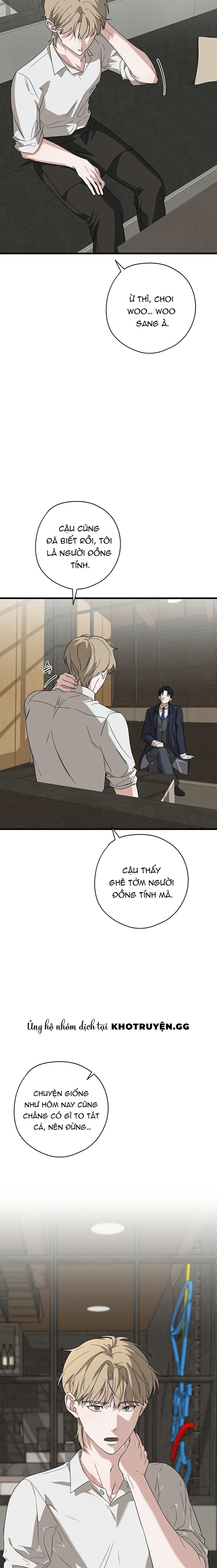 Hợp Đồng Kẹo Ngọt Chapter 4 - Trang 2