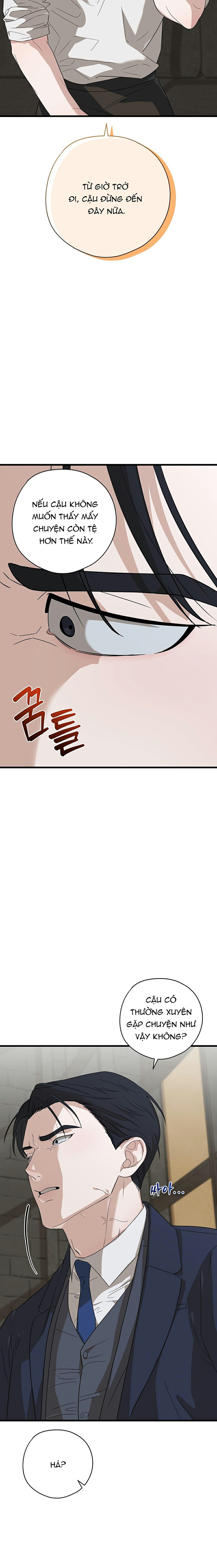 Hợp Đồng Kẹo Ngọt Chapter 4 - Trang 2