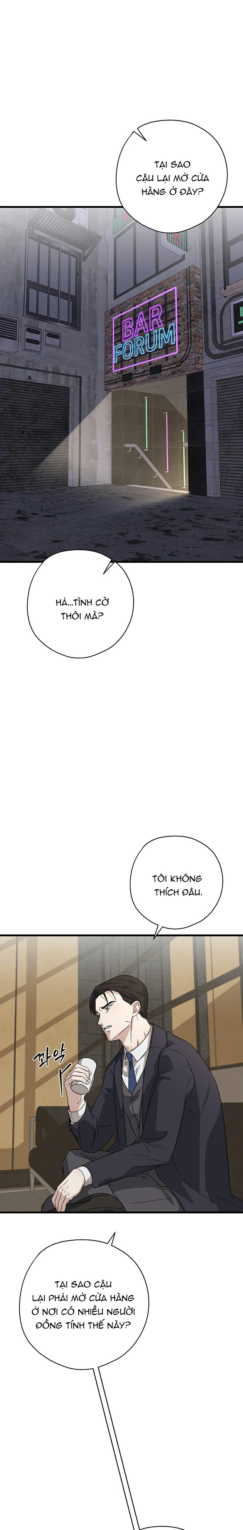 Hợp Đồng Kẹo Ngọt Chapter 4 - Trang 2