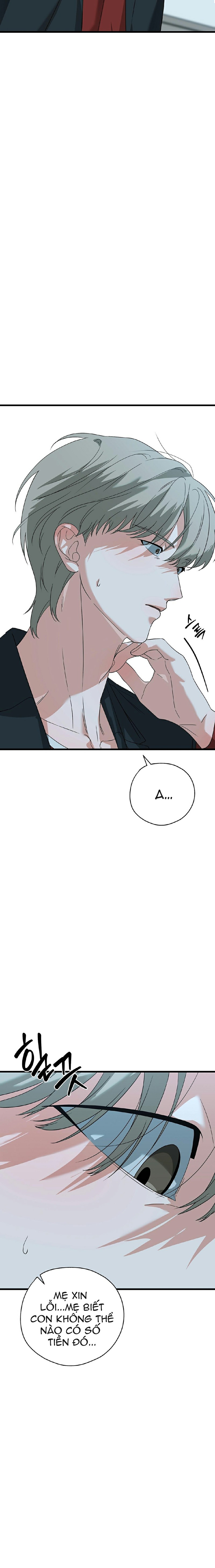 Hợp Đồng Kẹo Ngọt Chapter 5 - Trang 2
