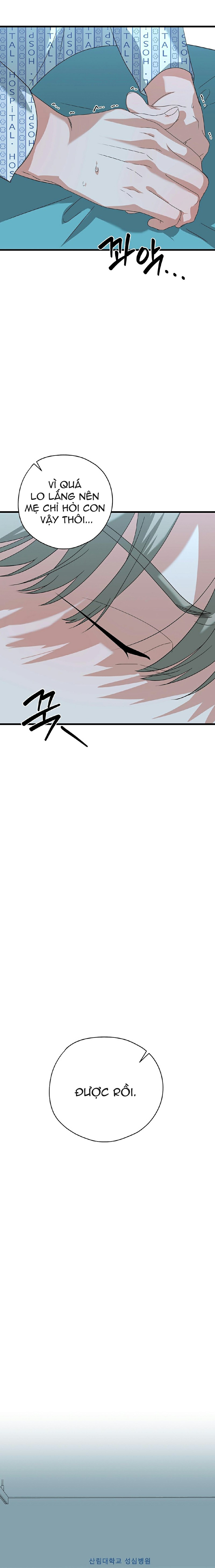Hợp Đồng Kẹo Ngọt Chapter 5 - Trang 2