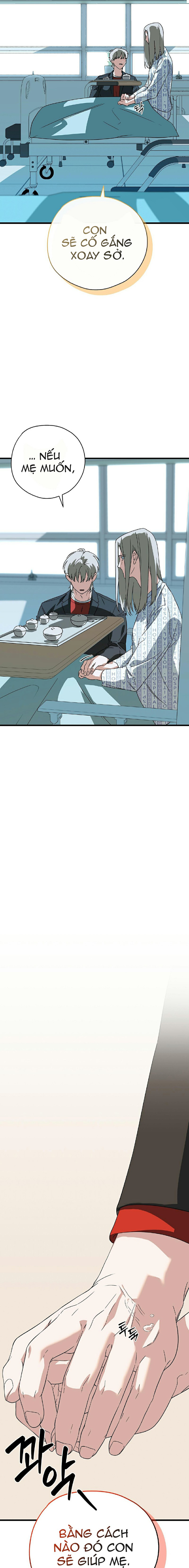 Hợp Đồng Kẹo Ngọt Chapter 5 - Trang 2