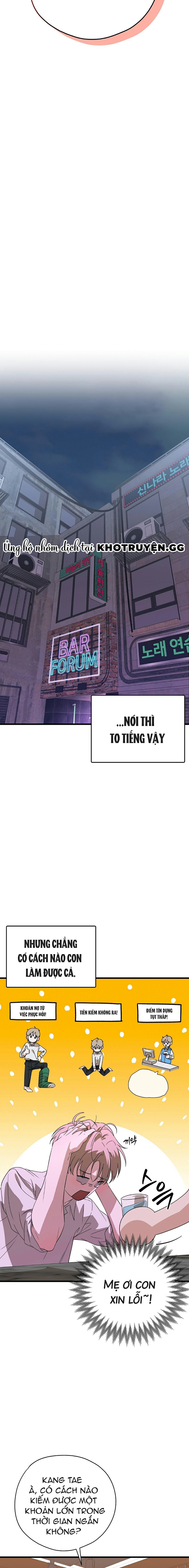 Hợp Đồng Kẹo Ngọt Chapter 5 - Trang 2