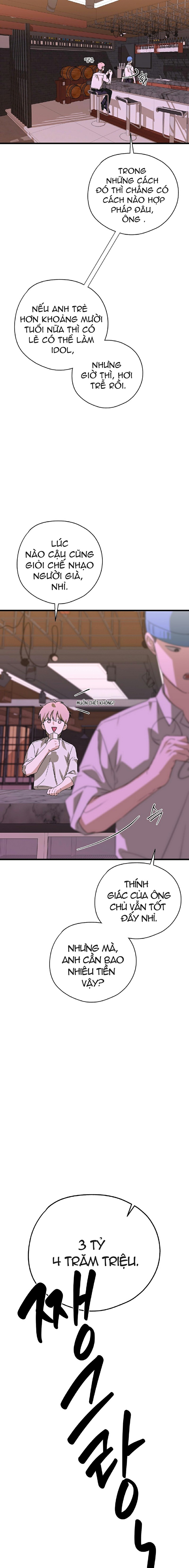 Hợp Đồng Kẹo Ngọt Chapter 5 - Trang 2