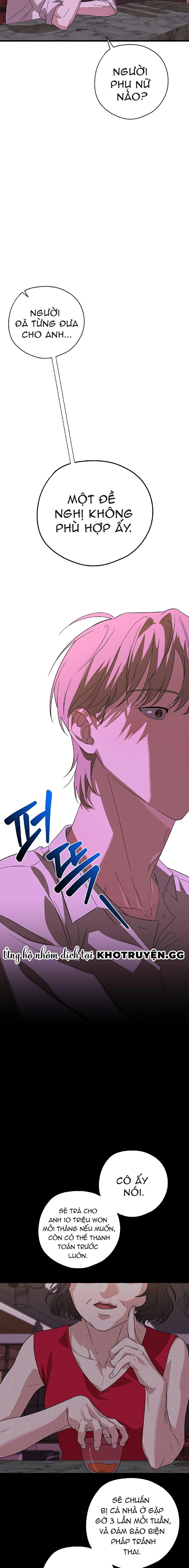 Hợp Đồng Kẹo Ngọt Chapter 5 - Trang 2