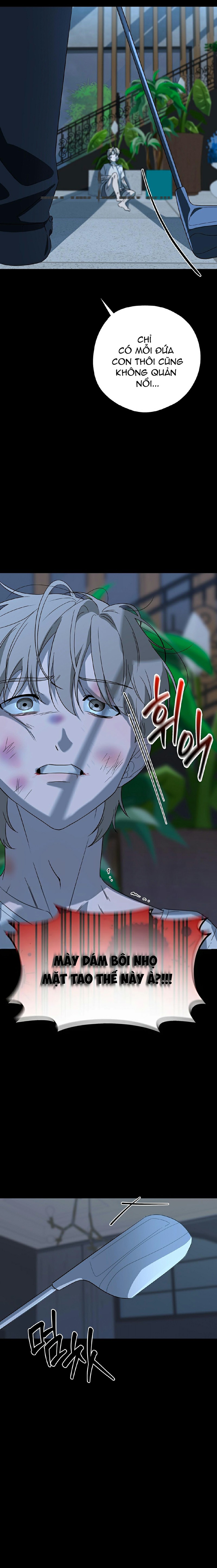 Hợp Đồng Kẹo Ngọt Chapter 5 - Trang 2