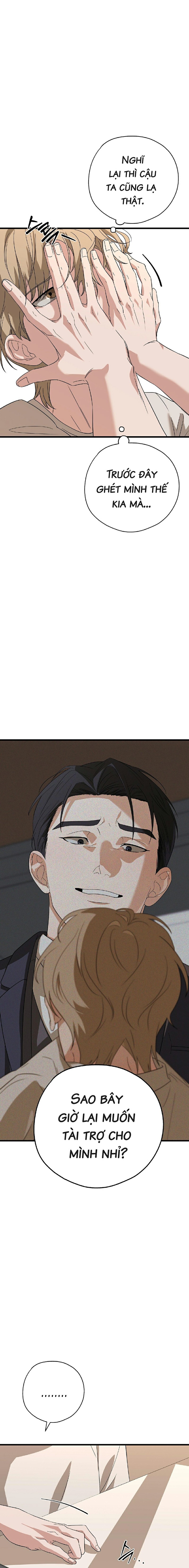 Hợp Đồng Kẹo Ngọt Chapter 5 - Trang 2
