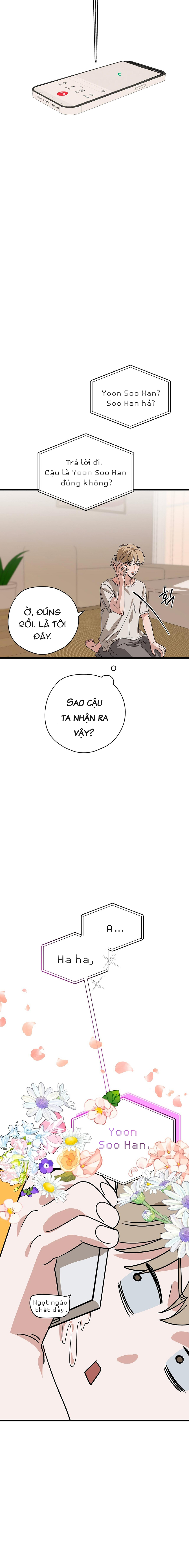 Hợp Đồng Kẹo Ngọt Chapter 5 - Trang 2