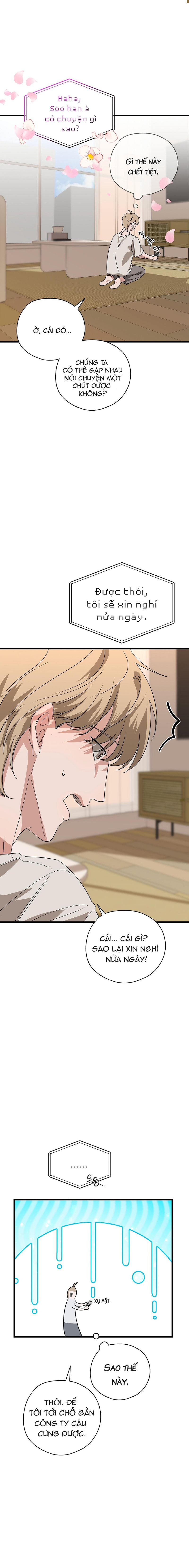 Hợp Đồng Kẹo Ngọt Chapter 5 - Trang 2