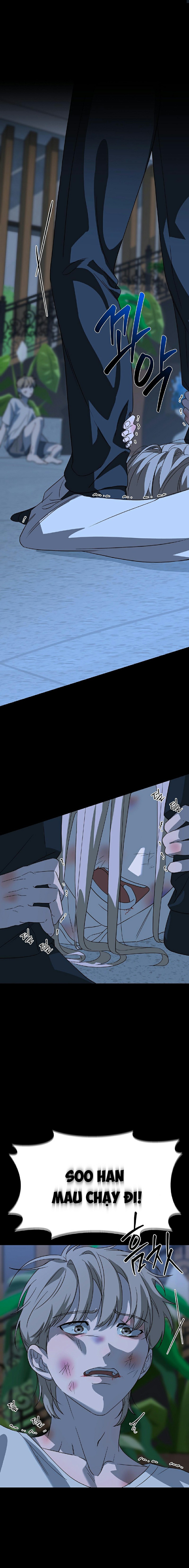 Hợp Đồng Kẹo Ngọt Chapter 5 - Trang 2