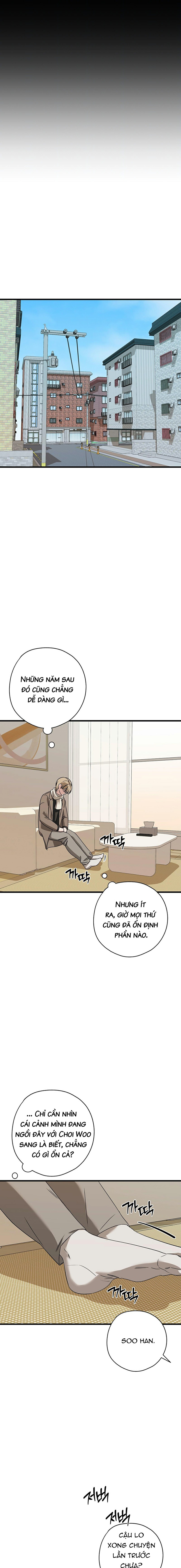 Hợp Đồng Kẹo Ngọt Chapter 18 - Trang 2