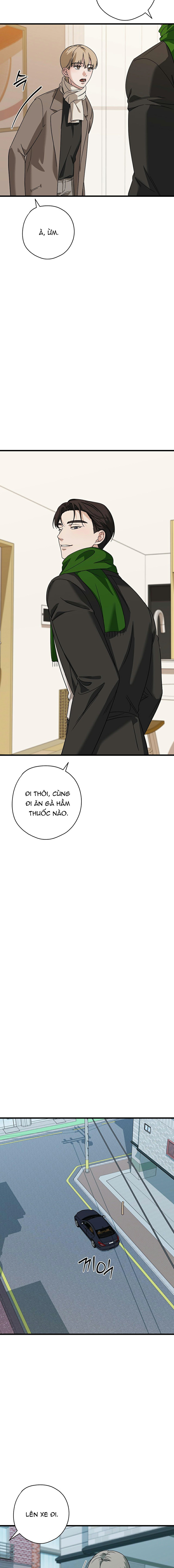 Hợp Đồng Kẹo Ngọt Chapter 18 - Trang 2