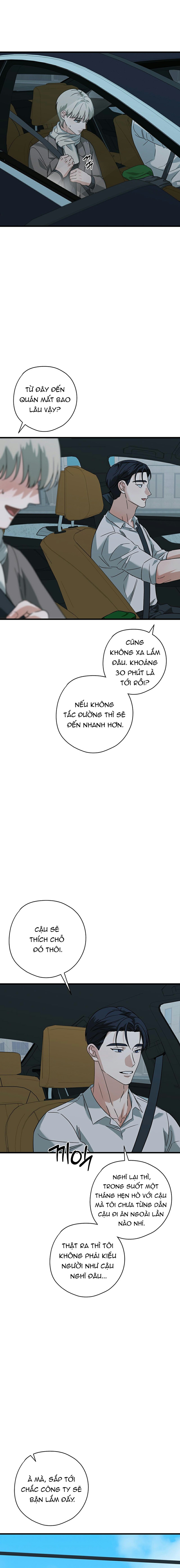 Hợp Đồng Kẹo Ngọt Chapter 18 - Trang 2